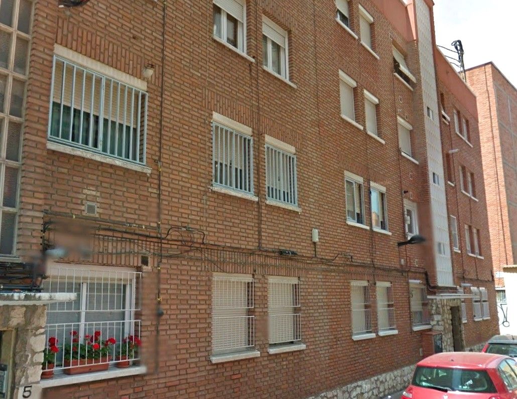 Exterior view of Flat for sale in Alcalá de Henares
