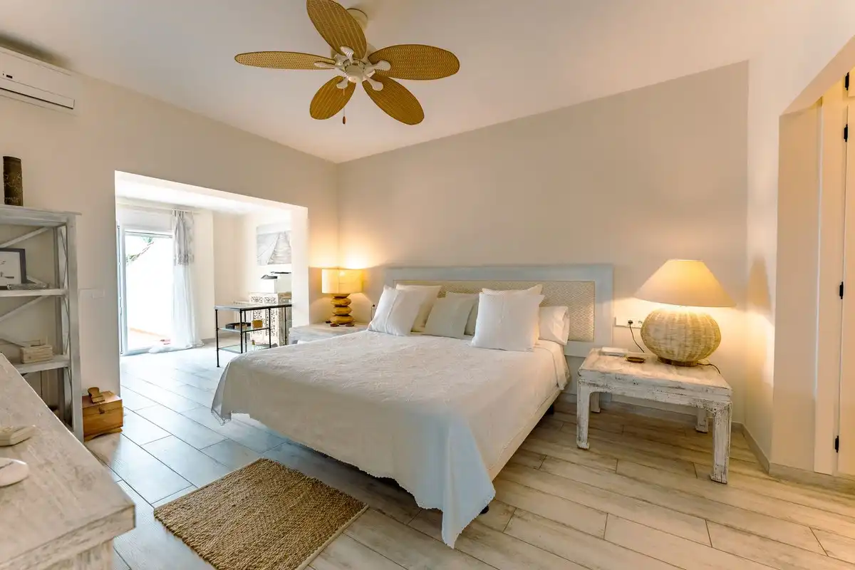 Habitación de Casa o chalet de alquiler en Marbella