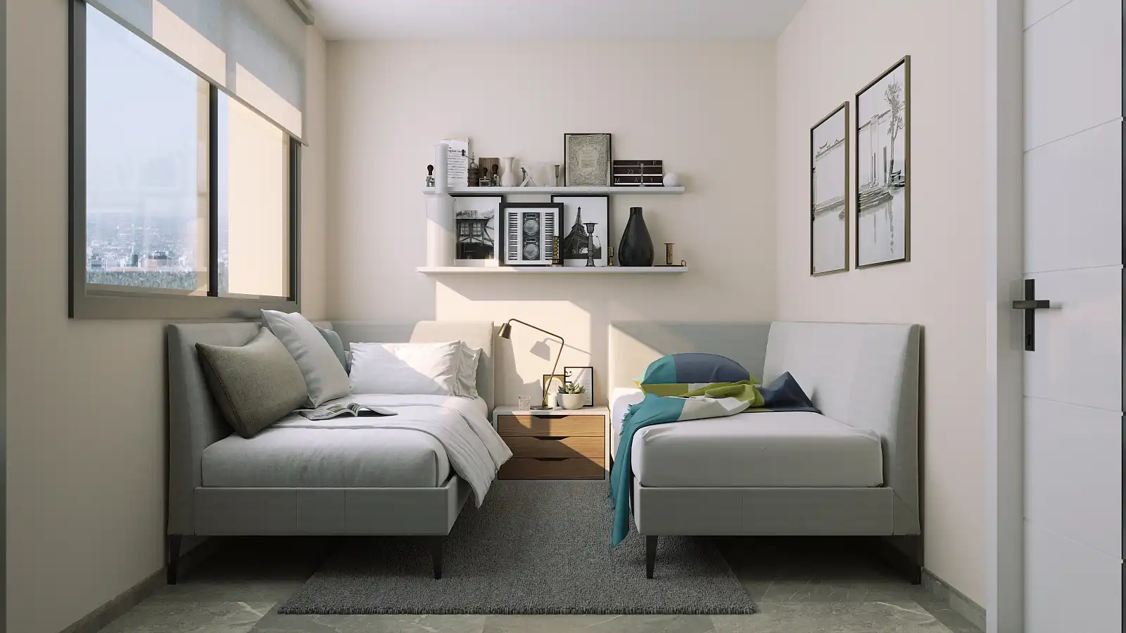 Apartament amb terrassa en venda a Nueva Torrevieja - Aguas Nuevas, imagen 16