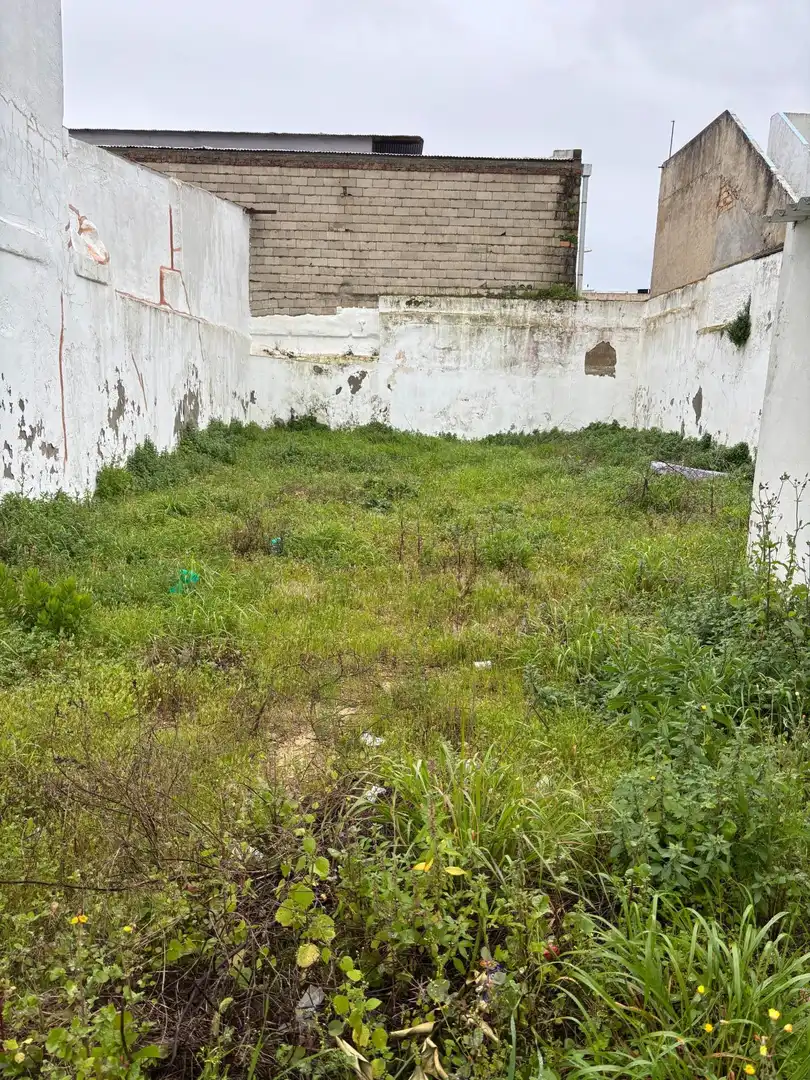 Wohnbaugrundstück zum Verkauf in Núcleo urbano