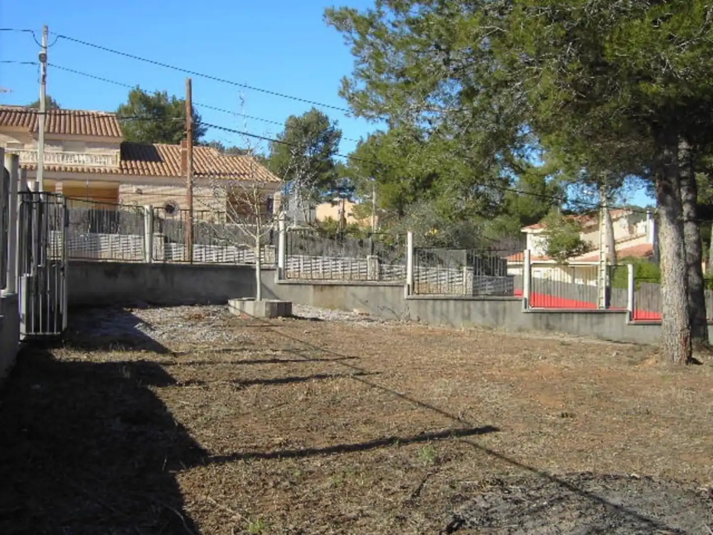 Terreny residencial en venda a Olivella