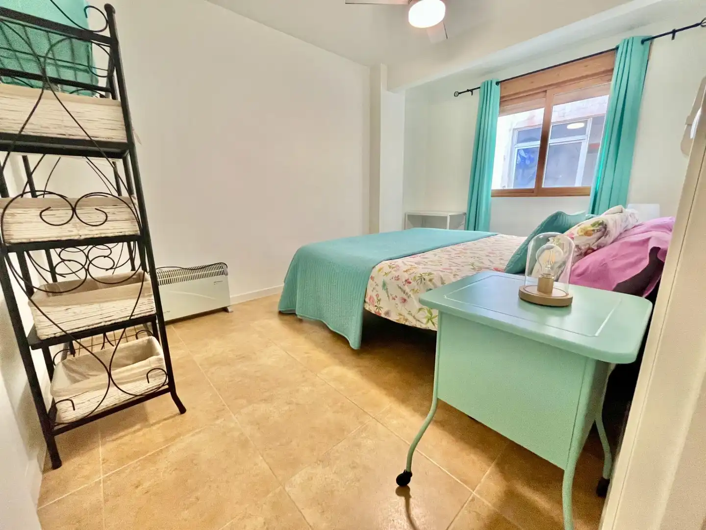 Schlafzimmer von Wohnung zum Verkauf in El Campello mit Klimaanlage, Terrasse und Balkon