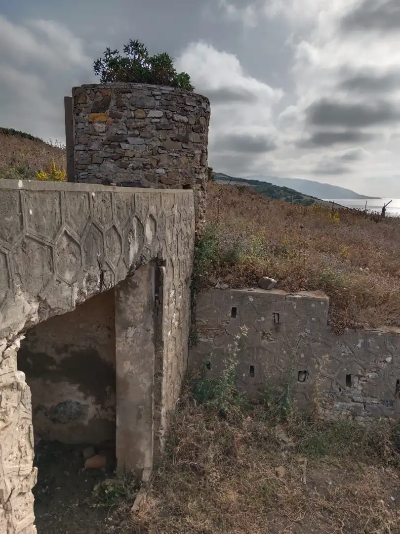 Exterior view of Residential for sale in Tarifa