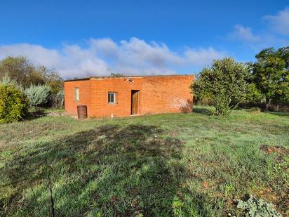 Exterior view of House or chalet for sale in Badajoz Capital  with Private garden