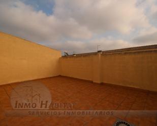 Terrace of House or chalet for sale in  Valencia Capital  with Air Conditioner and Terrace