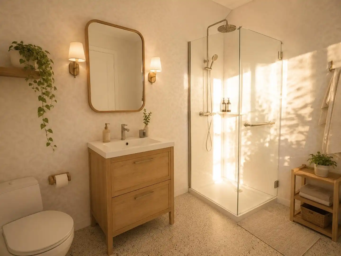 Baño de Piso en venta en  Palma de Mallorca con Terraza y Balcón