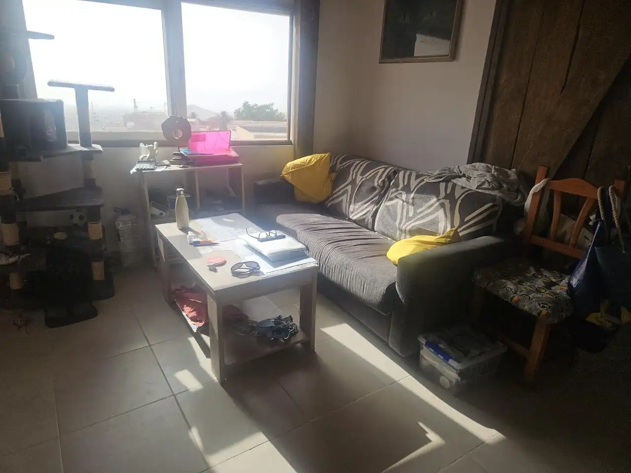 Living room of Flat for rent in Granadilla de Abona
