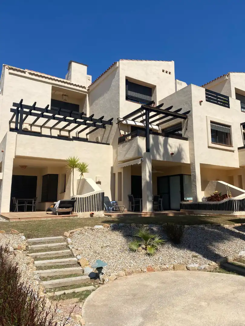Vista exterior de Ático en venta en San Javier con Aire acondicionado, Calefacción y Terraza