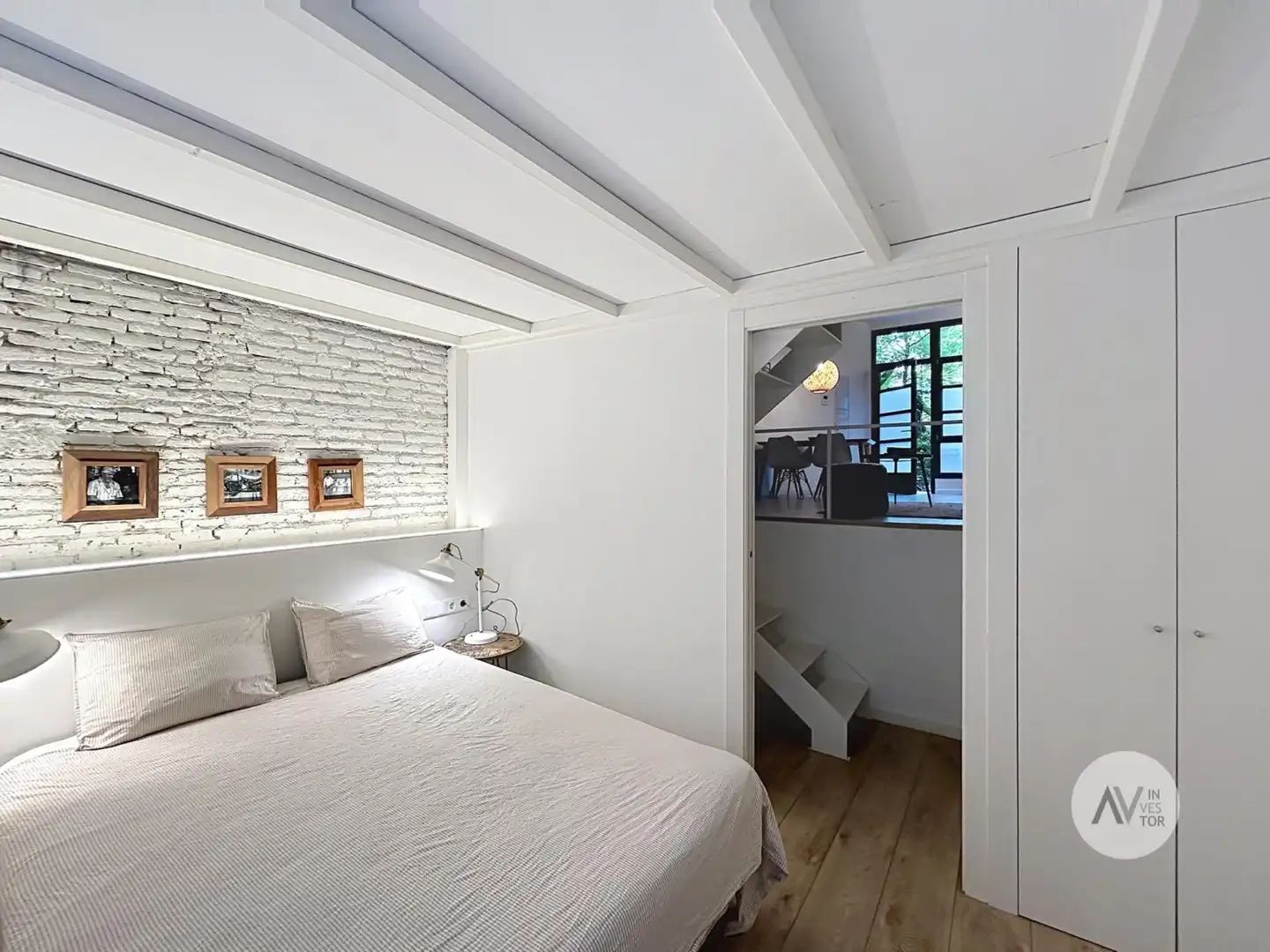 Dormitori de Apartament en venda en Ciutat Vella