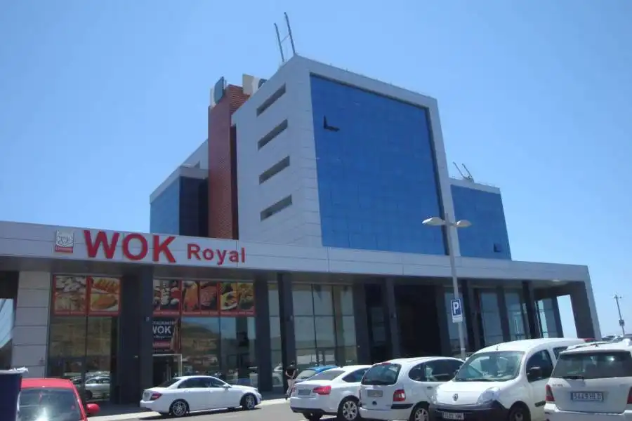Oficina de lloguer a El Puerto