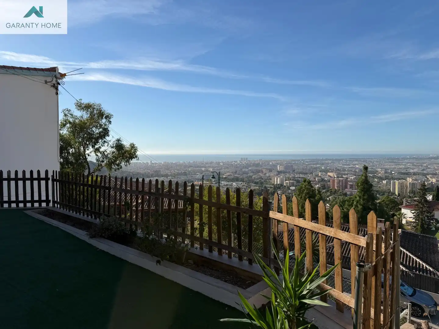 Haus mit Garten zur Miete in Puerto de la Torre - Atabal, imagen 5