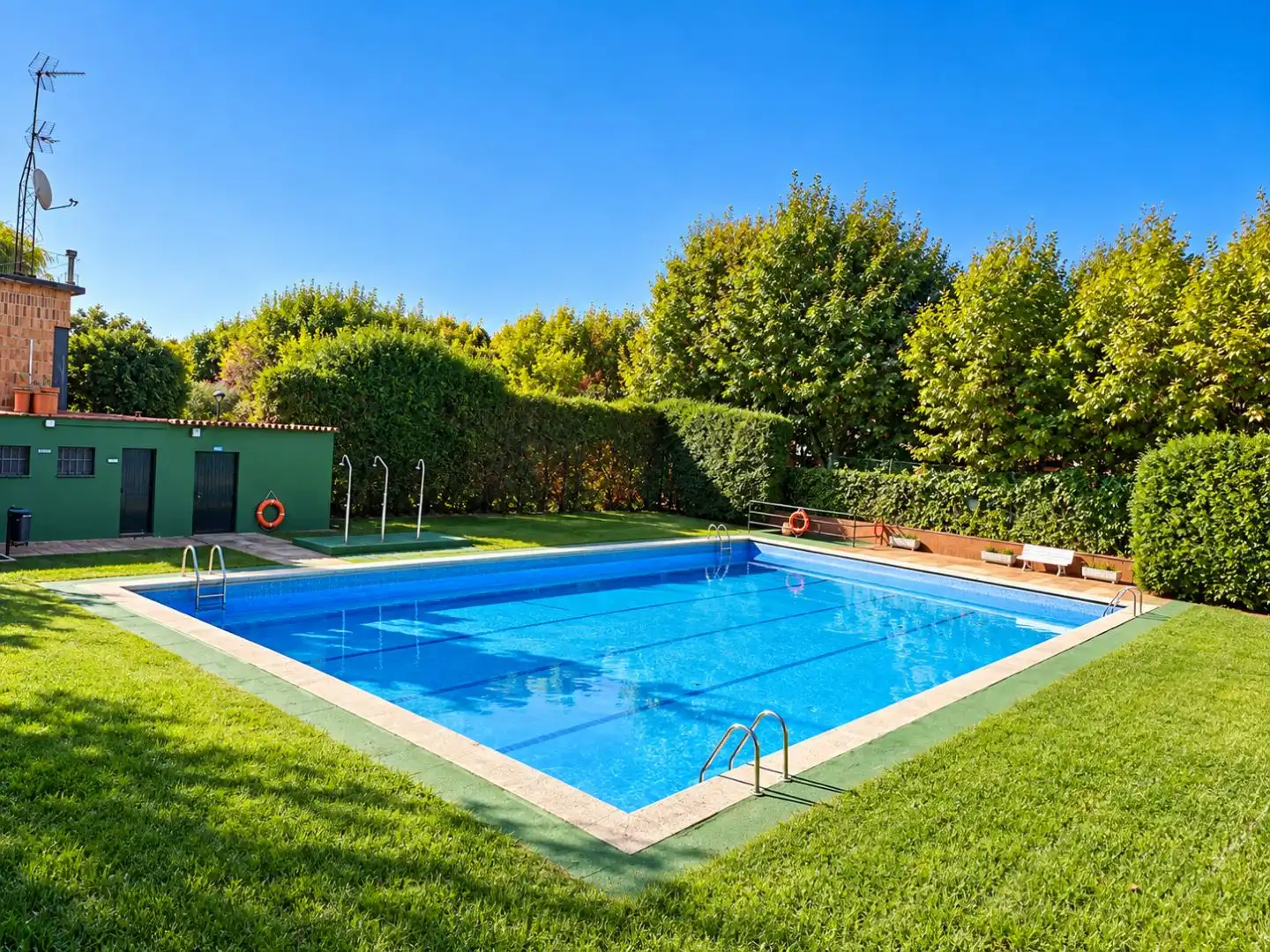 Haus mit Pool zum Verkauf in Rúa Hermes 18, imagen 39
