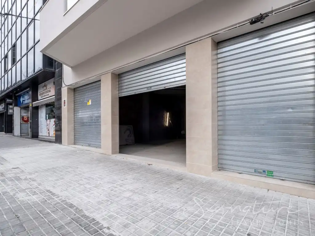 Gewerbefläche zur Miete in Paseo Cordelles 14, imagen 3