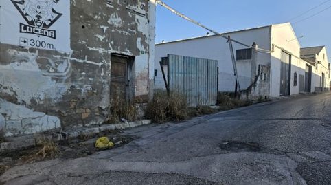 Foto 2 de Terreno industrial en venta en Calle Cascajar, -1, Poleares, Lucena