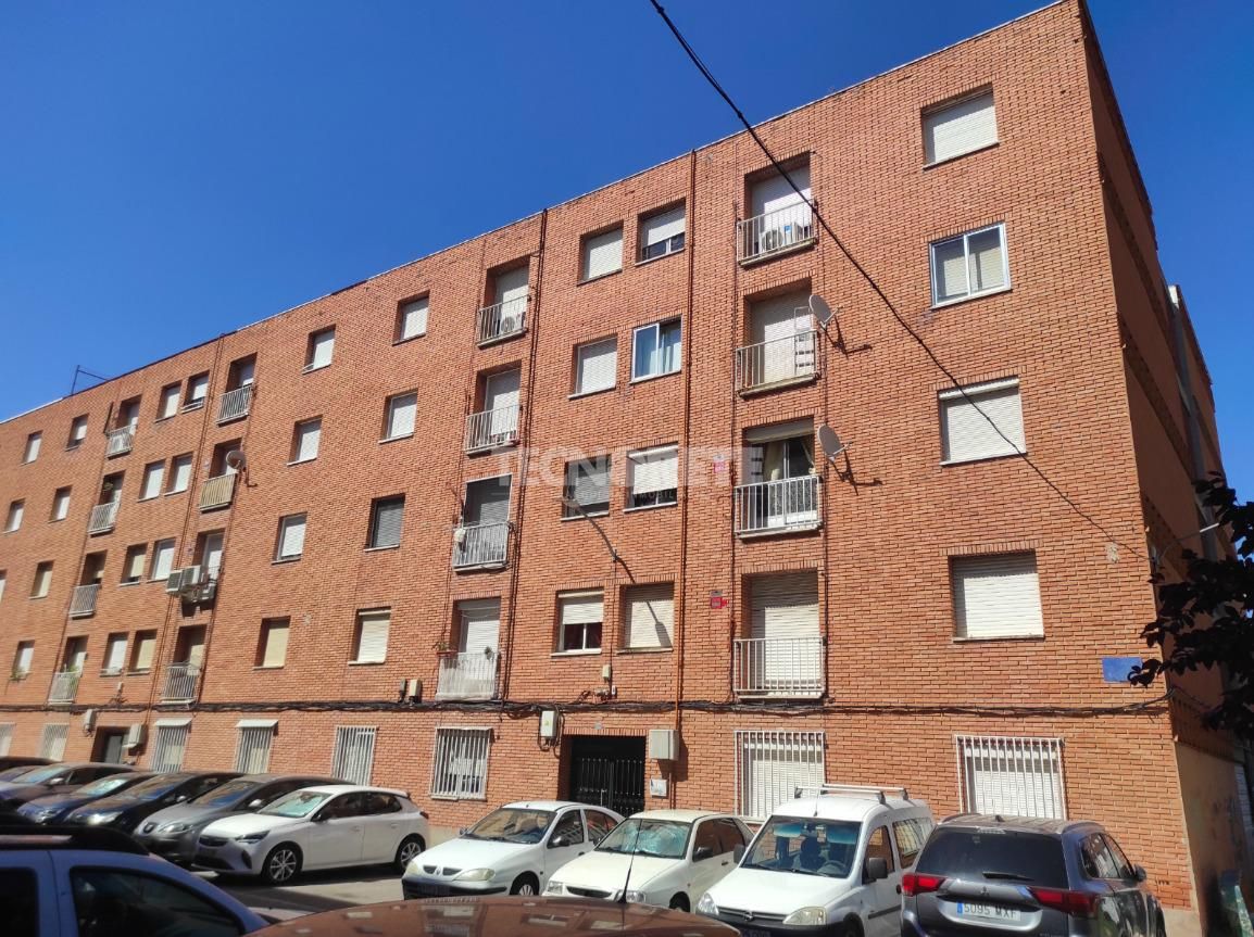 Exterior view of Flat for sale in Guadalajara Capital  with Heating