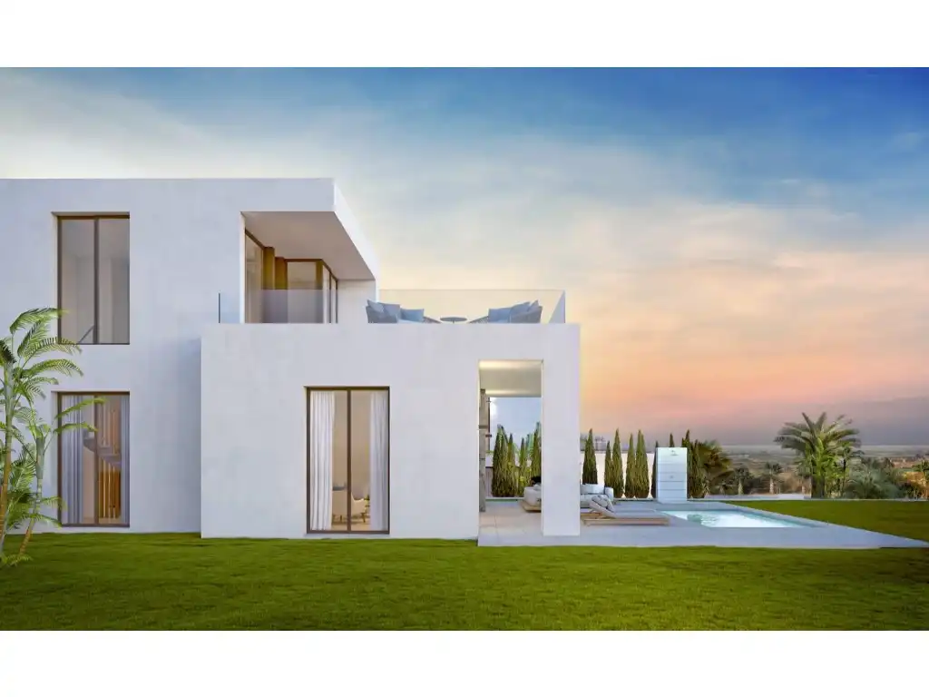 Terreny residencial en venda a Golf Valle Este, imagen 6