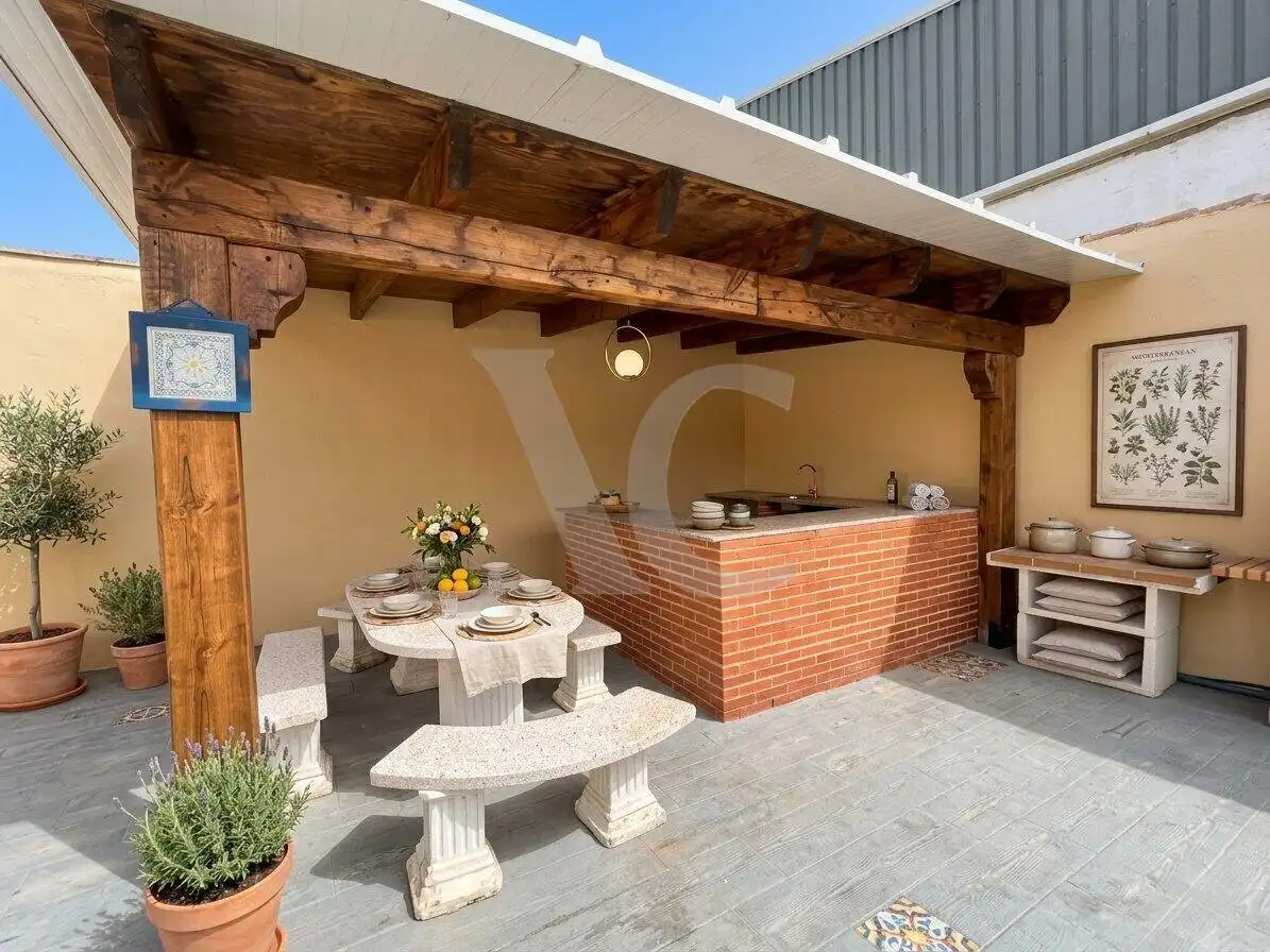 Villa à vendre à La Banda - Campo de Fútbol, imagen 3