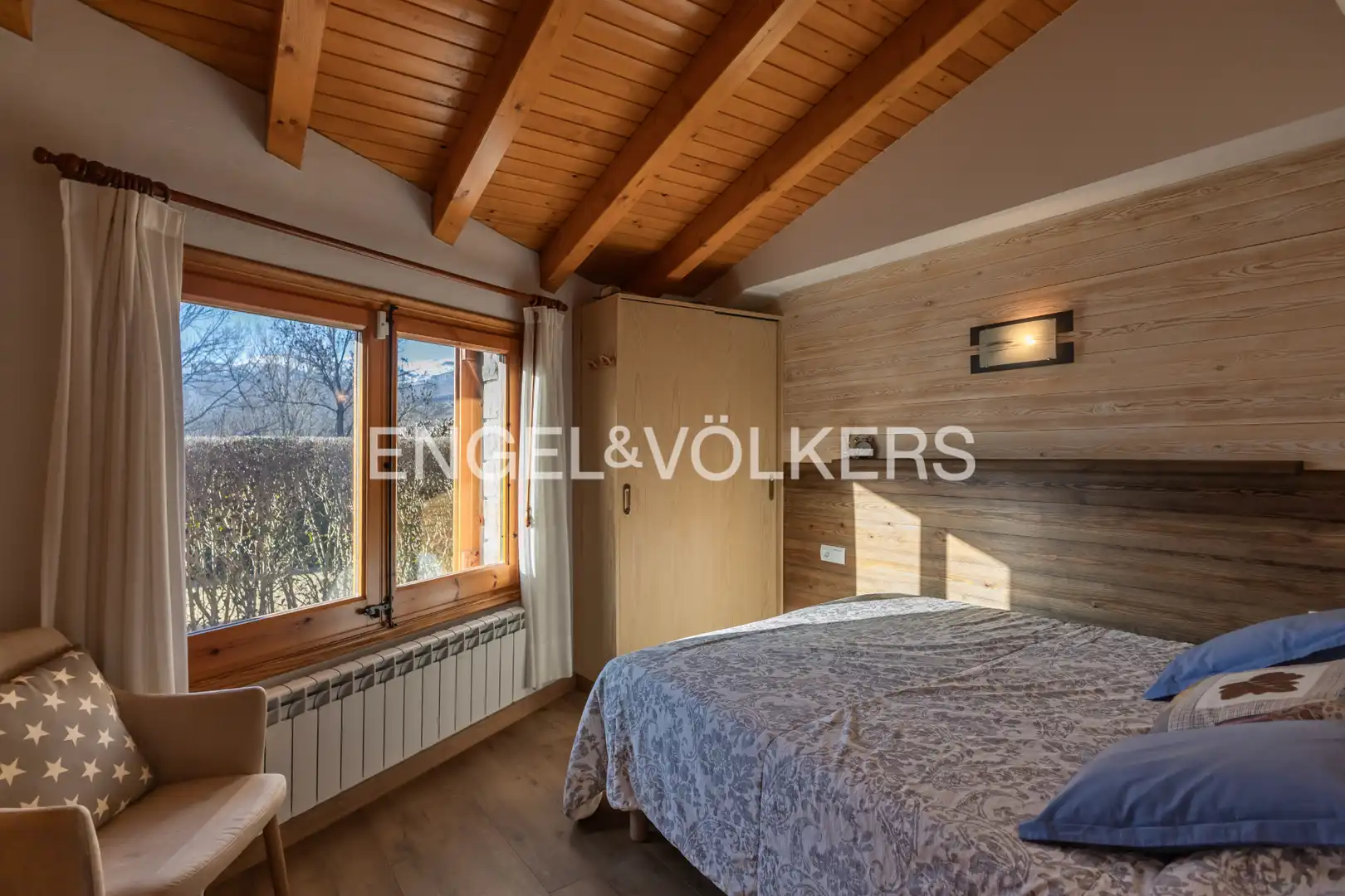 Habitación de Casa o chalet en venta en Llívia con Calefacción, Jardín privado y Parquet
