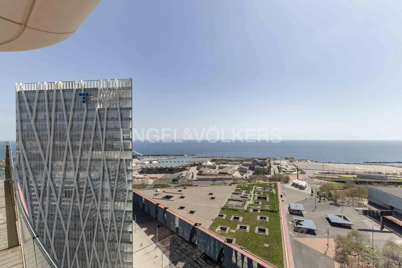 Vista exterior de Pis en venda en Barcelona amb Aire condicionat, Calefacció i Parquet