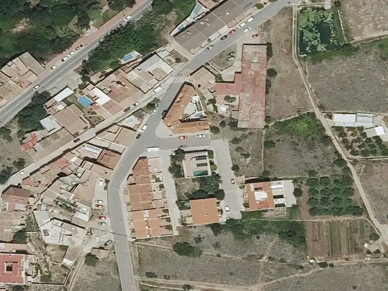 Exterior view of Flat for sale in Buñol