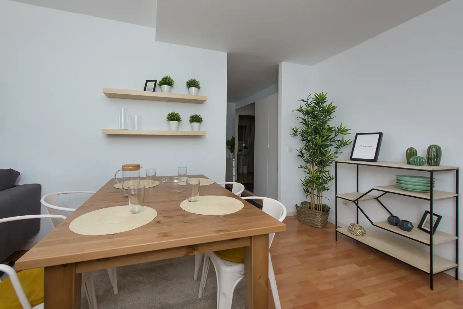 Comedor de Piso en venta en Madrid con Aire acondicionado, Trastero y Piscina comunitaria