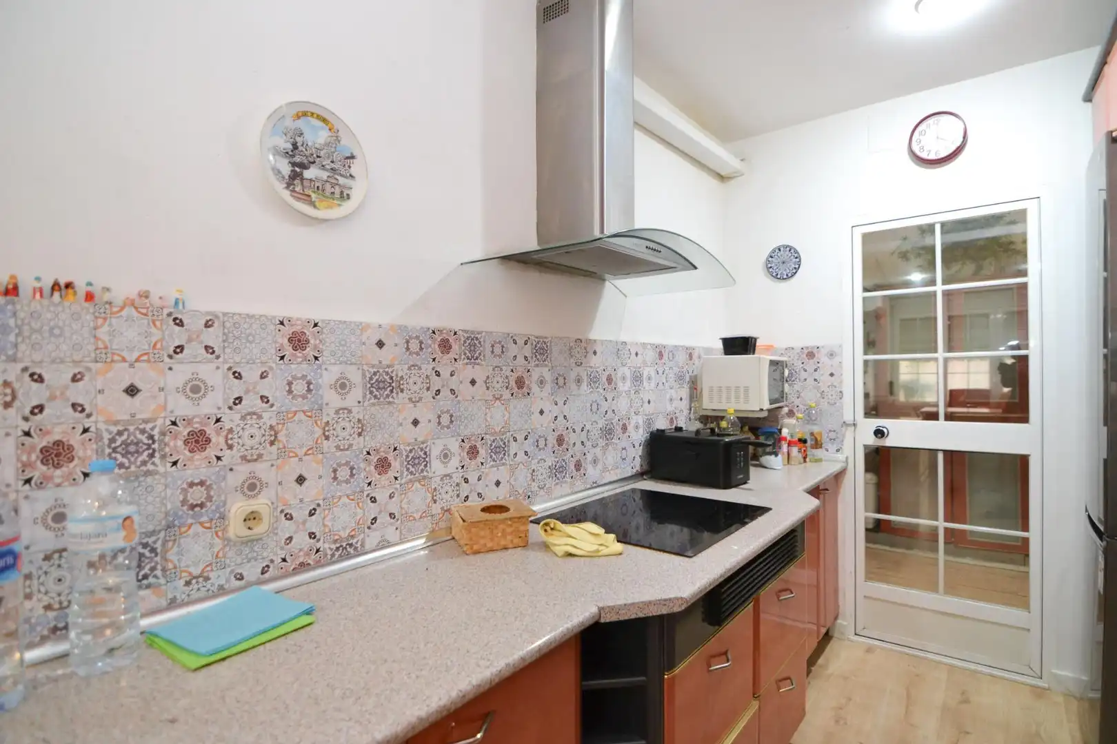 Cuina de Casa o xalet en venda en Alameda de la Sagra amb Aire condicionat, Calefacció i Terrassa