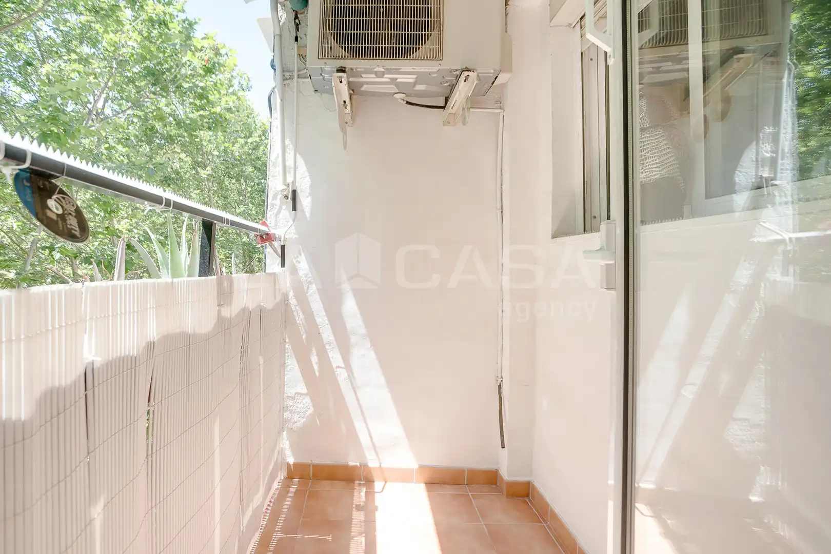 Terrassa de Pis en venda en Barcelona amb Aire condicionat, Calefacció i Forn