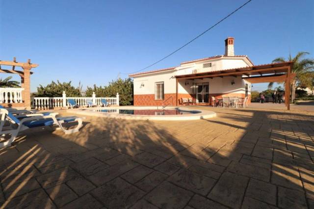 Casa-chalet en Alquiler en La alquería en Buenavista - Lauro Golf