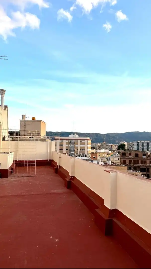 Exterior view of Flat for sale in Murcia  with Terrace, Storage room and Balcony