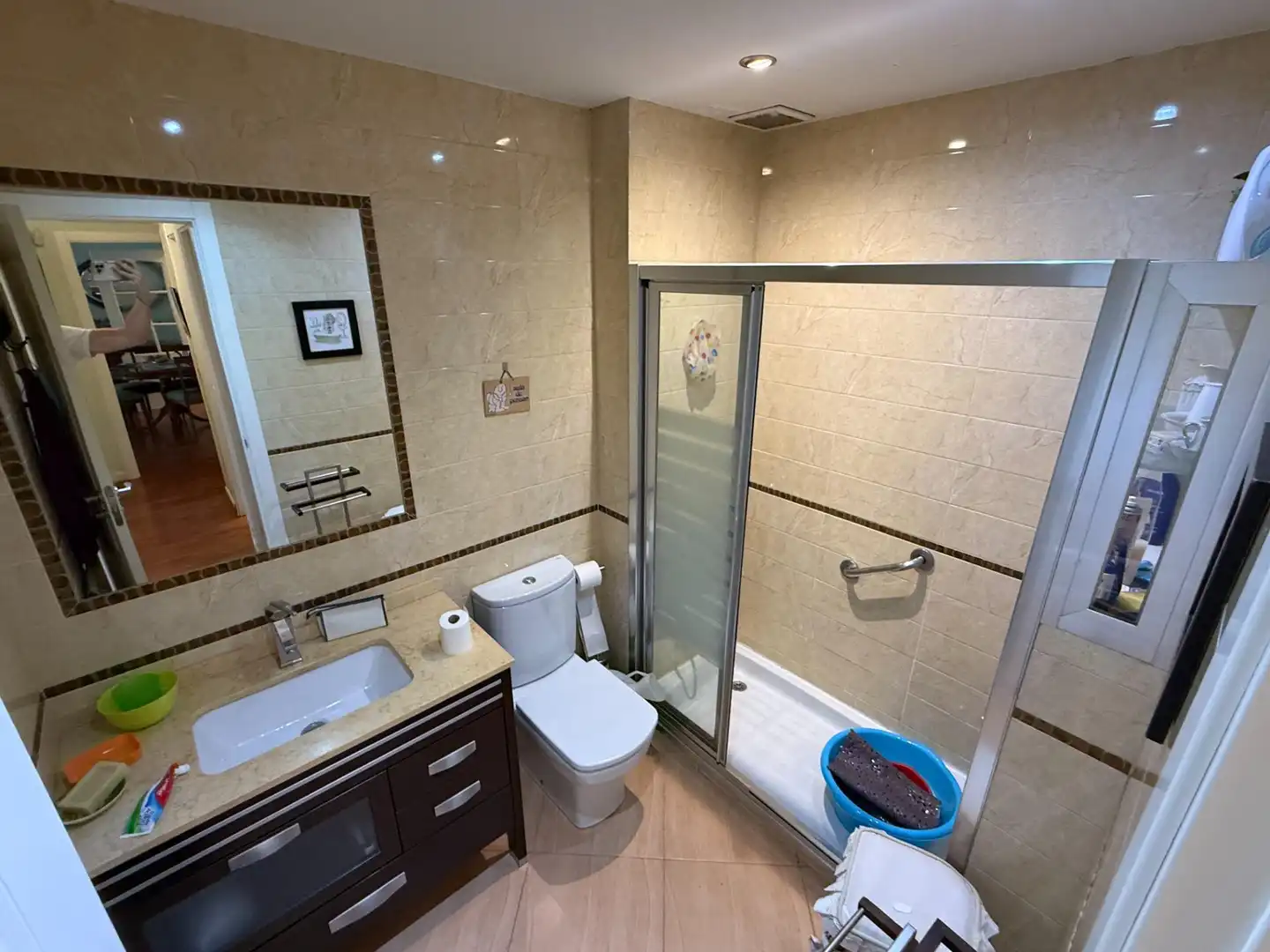 Baño de Piso en venta en Majadahonda con Aire acondicionado, Calefacción y Terraza