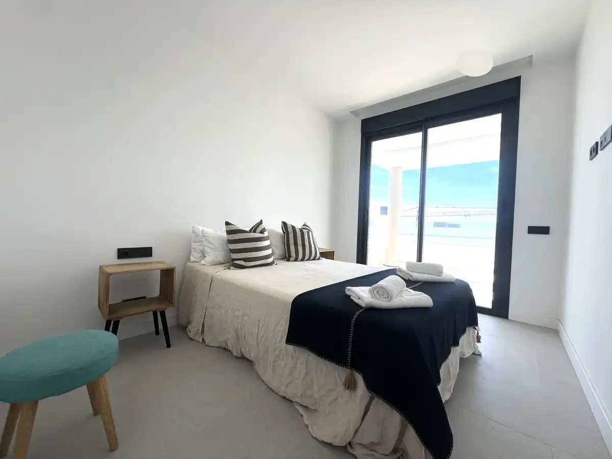 Wohnung mit Aufzug zum Verkauf in Río Real - Los Monteros, imagen 6