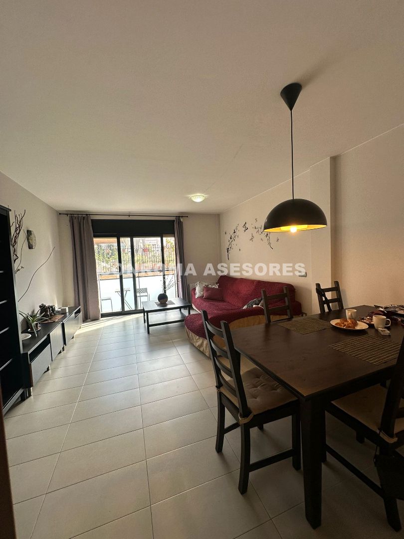 Sala d'estar de Pis en venda en Lloret de Mar amb Calefacció i Balcó