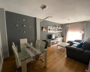 Sala d'estar de Pis en venda en Castalla amb Aire condicionat, Calefacció i Terrassa