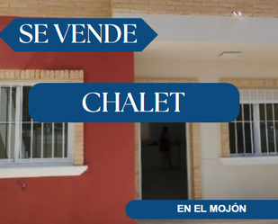 Exterior view of House or chalet for sale in Pilar de la Horadada  with Air Conditioner