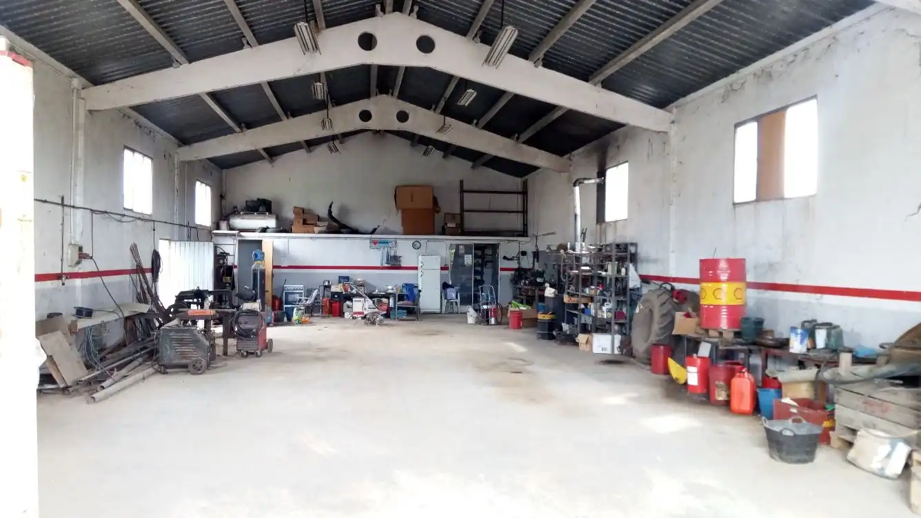 Industrial buildings for sale in Esplús