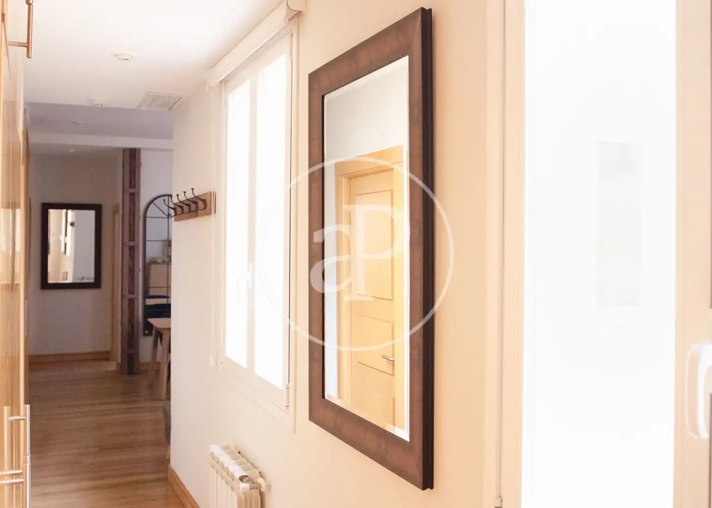 Flat for sale in Madrid  with Air Conditioner, Heating and Furnished