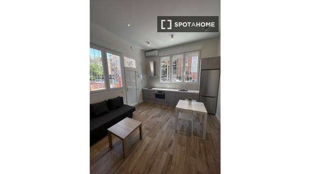 Piso en Alquiler en Hispanoamérica - Bernabéu