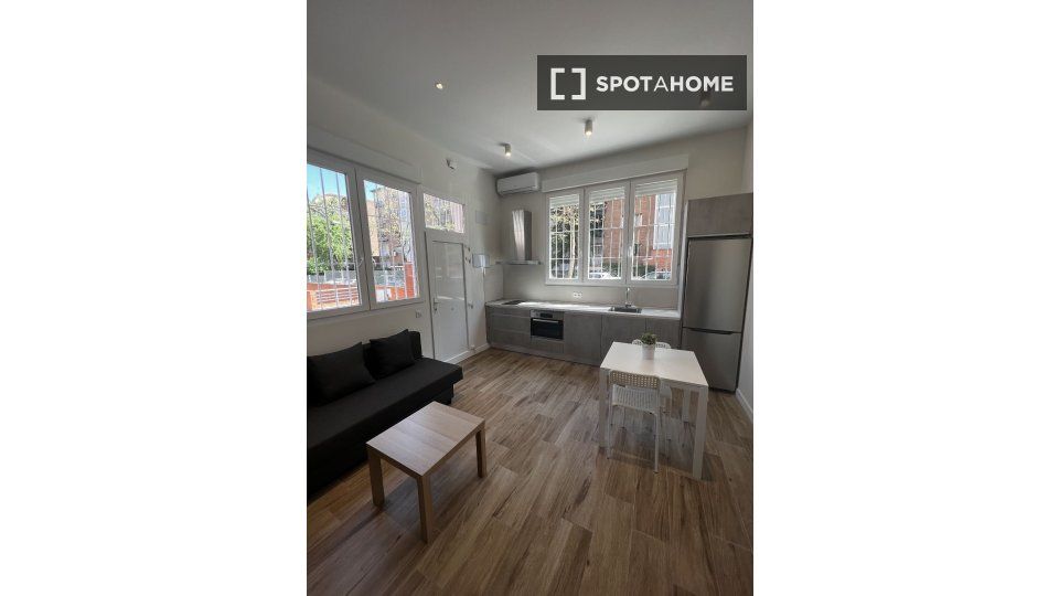 Flat to rent in Hispanoamérica - Bernabéu