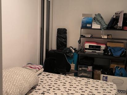 Bedroom of Flat to share in El Prat de Llobregat  with Furnished, Washing machine and Balcony