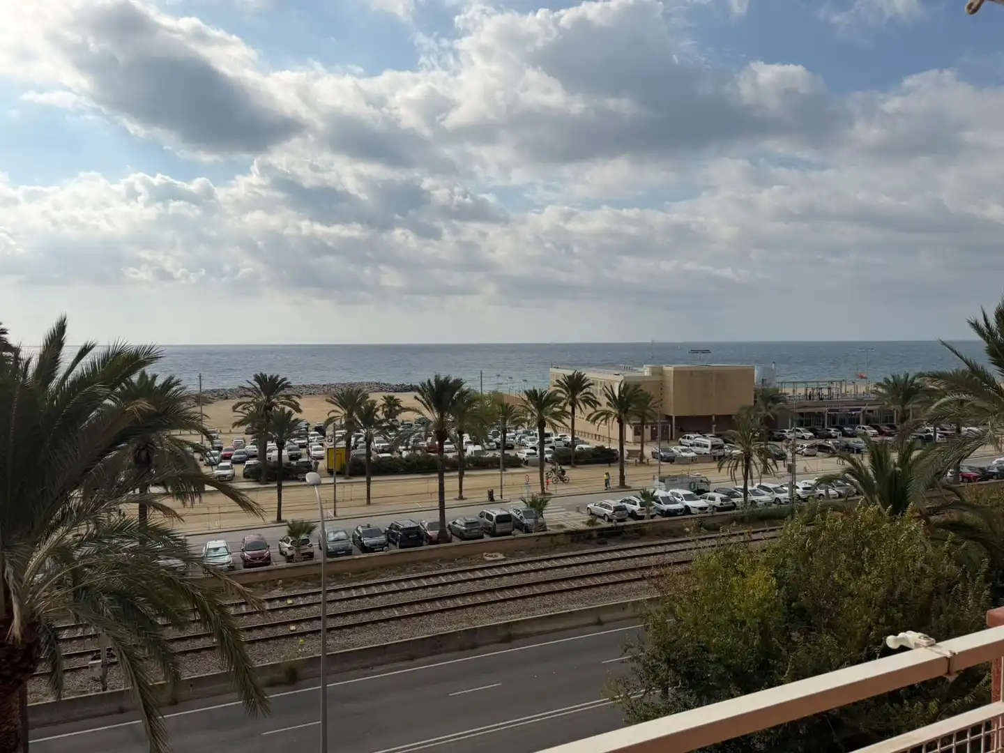 Wohnung mit Terrasse zum Verkauf in Avinguda del Maresme, imagen 5