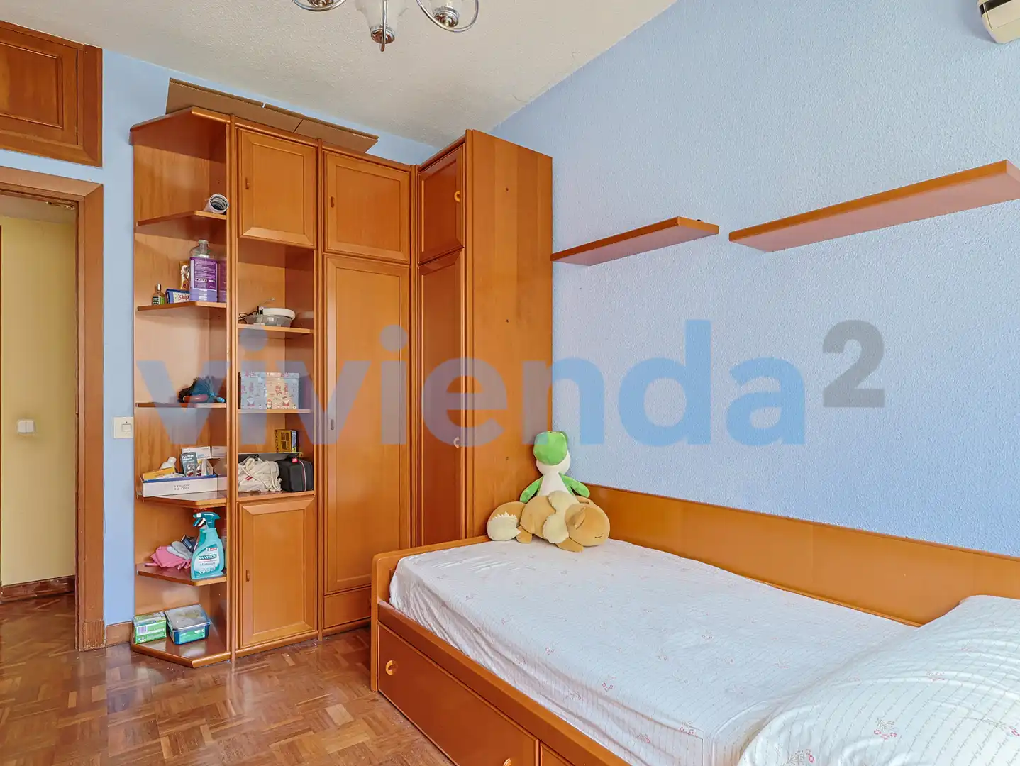 Habitación de Piso en venta en Madrid con Aire acondicionado, Calefacción y Terraza