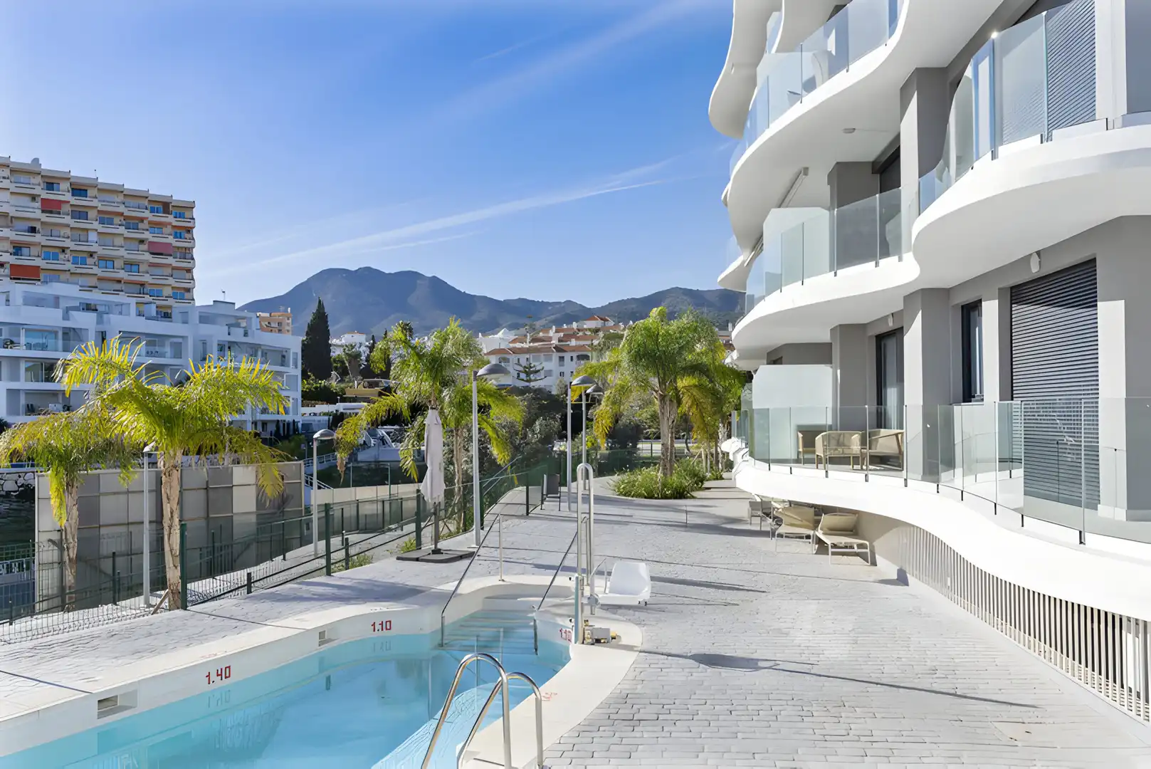 Habitatge amb piscina en venda a Montemar, imagen 34