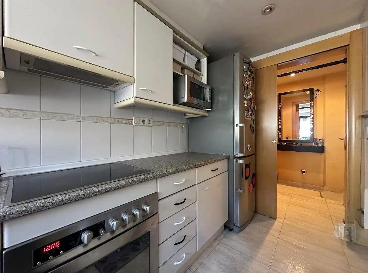 Wohnung mit Terrasse zum Verkauf in Can Borrell, imagen 4