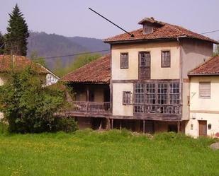 Vista exterior de Casa o xalet en venda en Grado