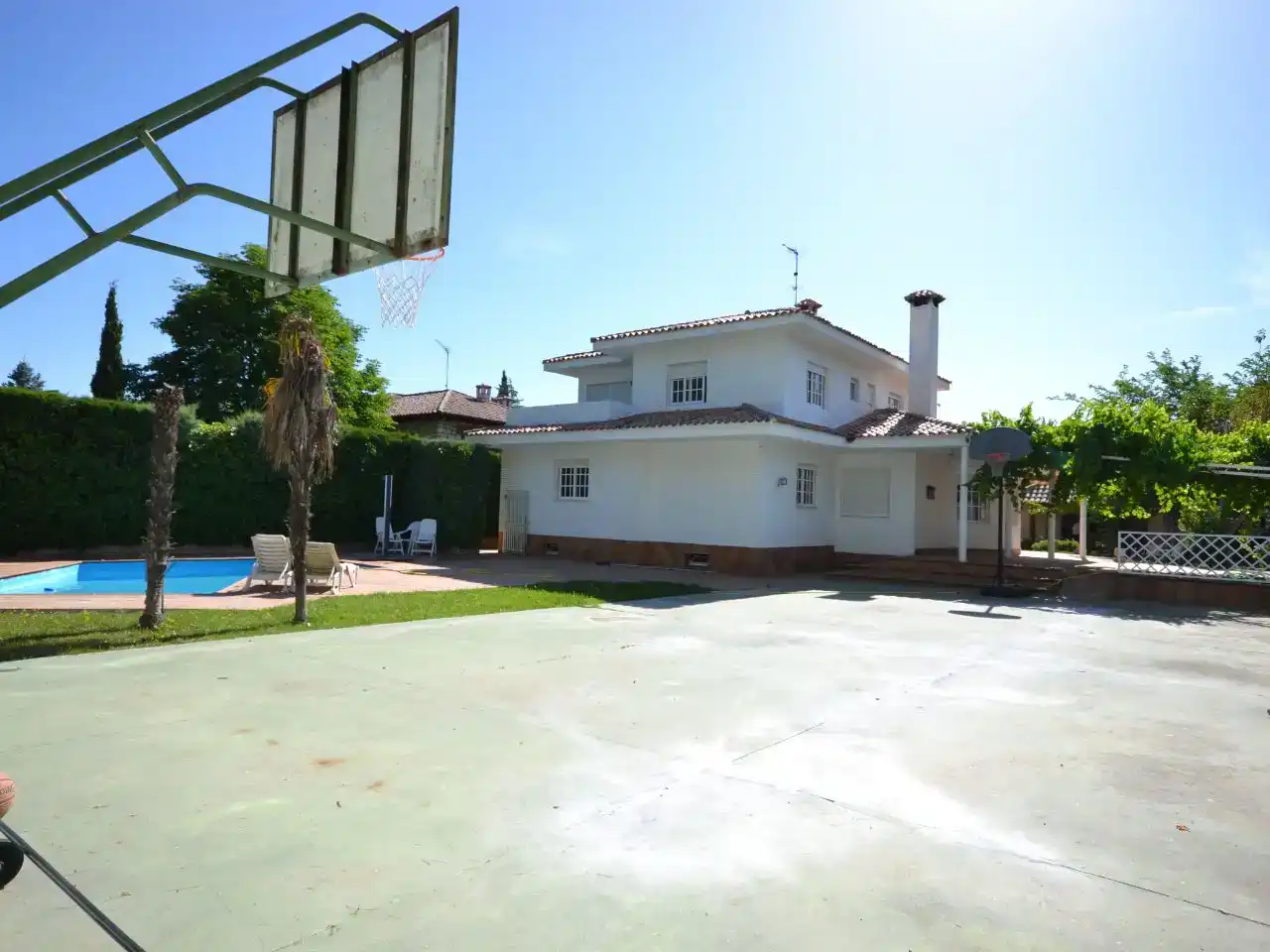 Vista exterior de Piso en venta en Peñas Albas - Zulema
