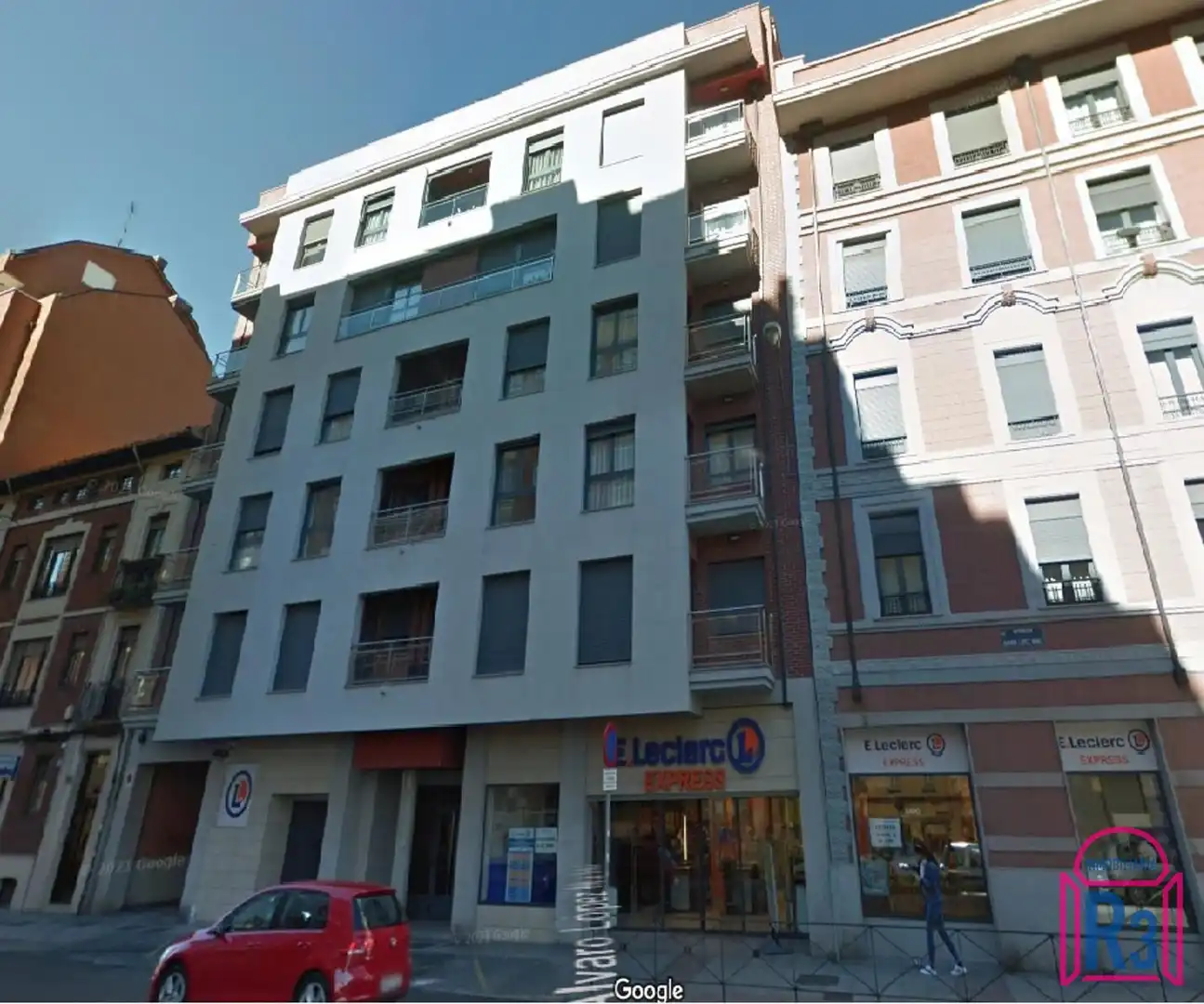 Apartamento de alquiler en Alvaro Lopez Nuñez, Las Ventas