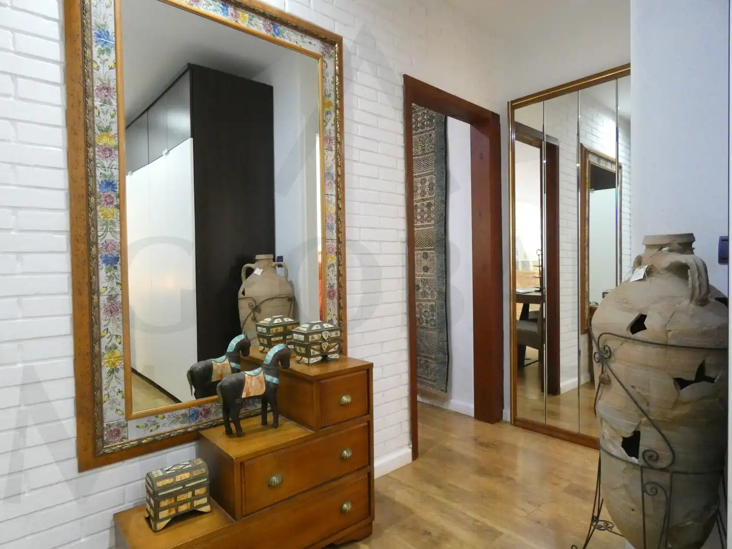 Casa adosada en venta en Cartagena con Aire acondicionado, Calefacción y Jardín privado