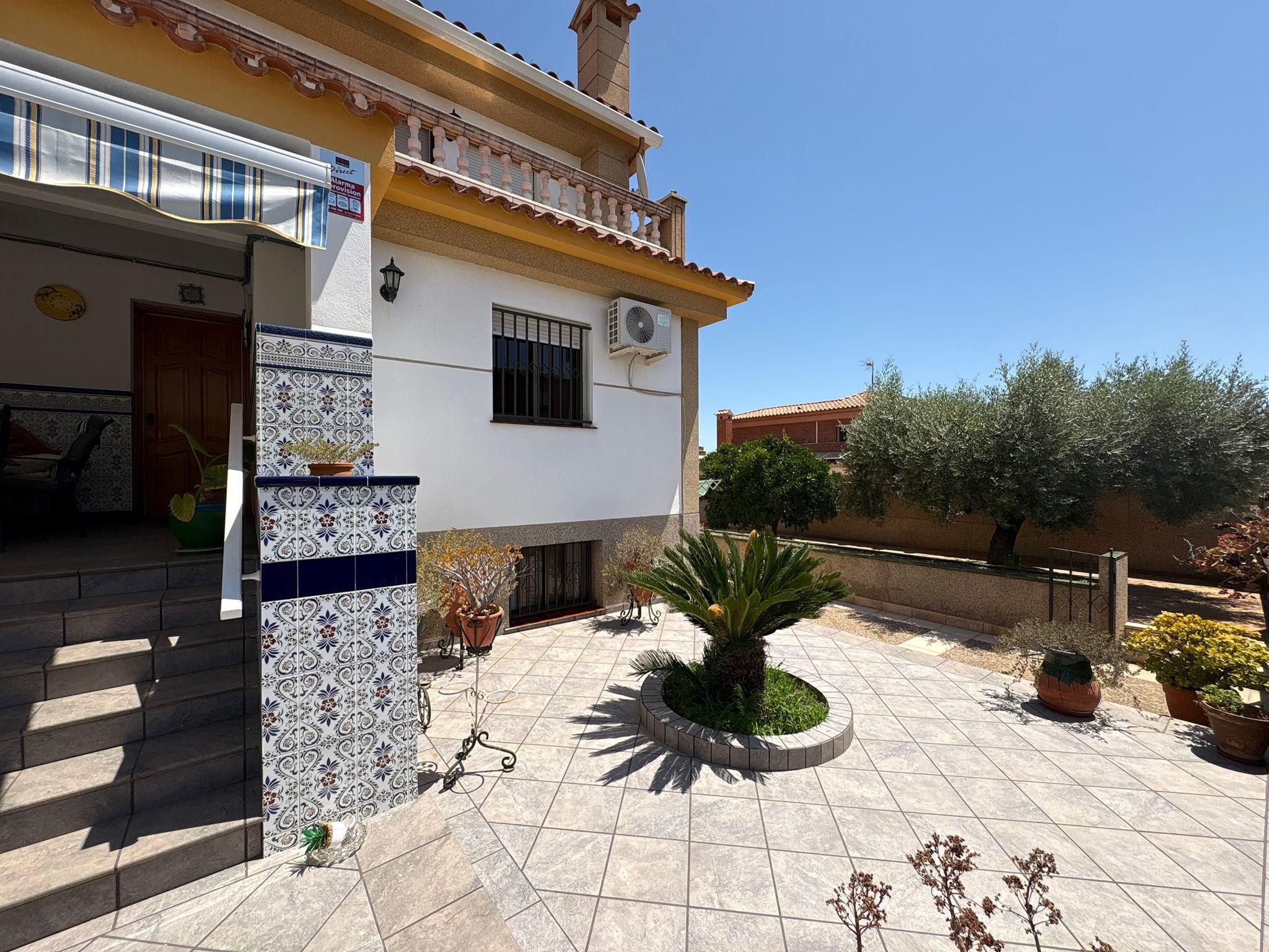 Garden of House or chalet for sale in El Catllar   with Private garden and Balcony