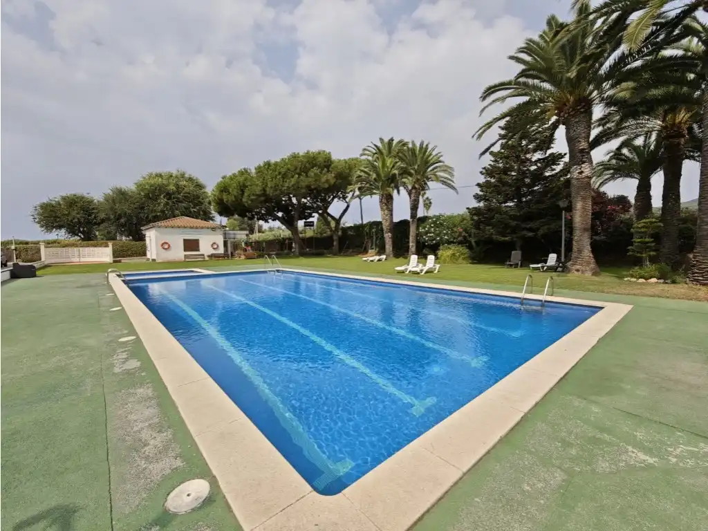 Piscina de Casa o xalet de lloguer en Cabrera de Mar