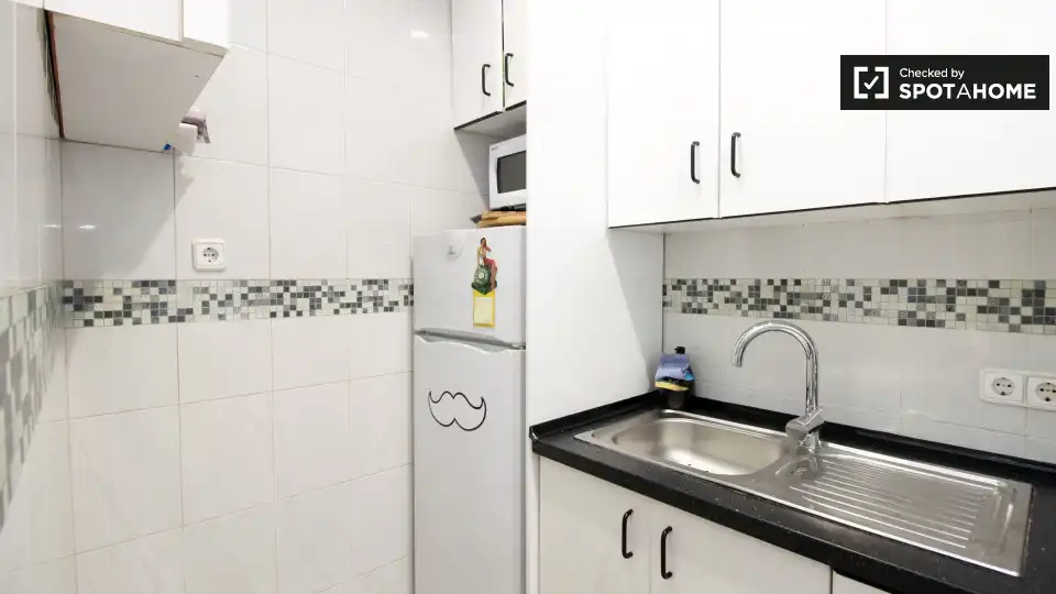Habitación en El Raval